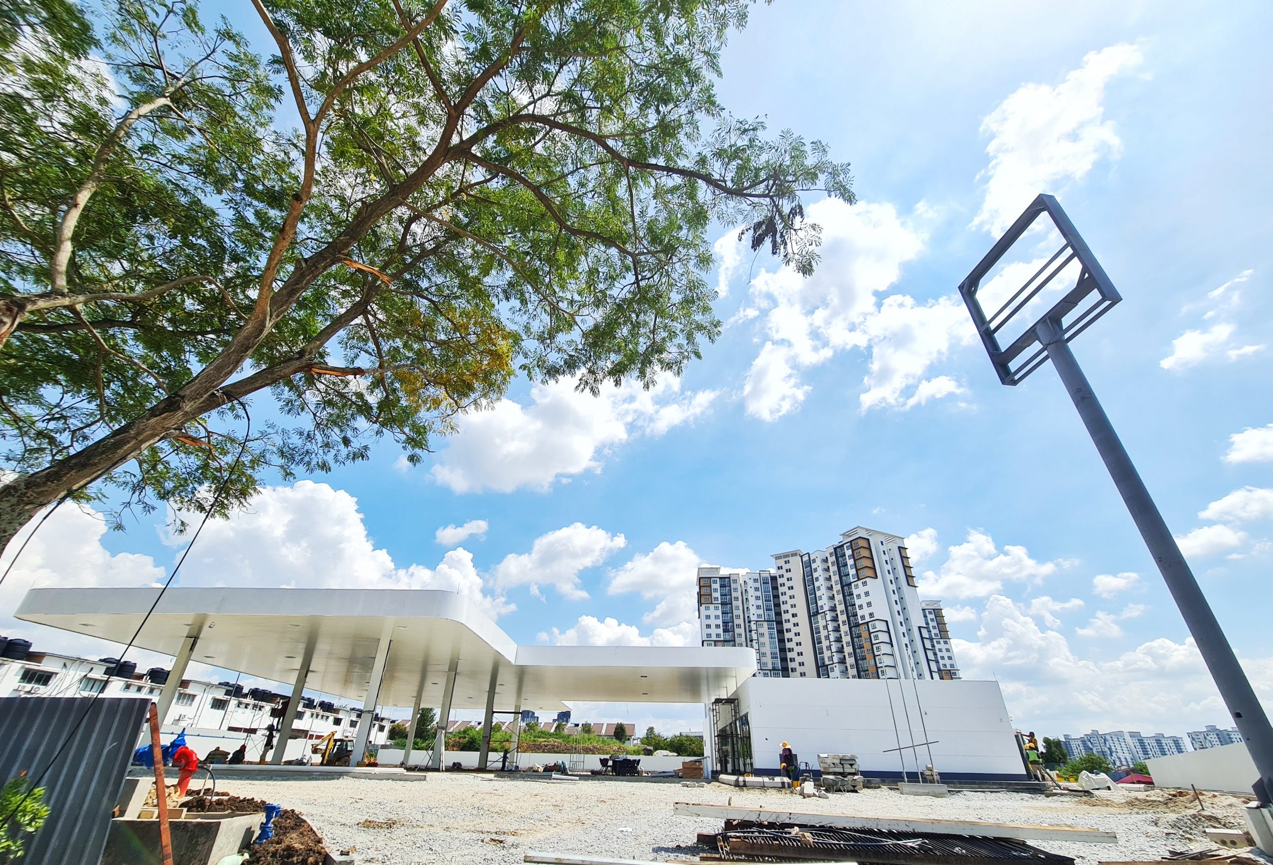 Shell Cyberjaya, Selangor Angsana Tunas Sdn Bhd