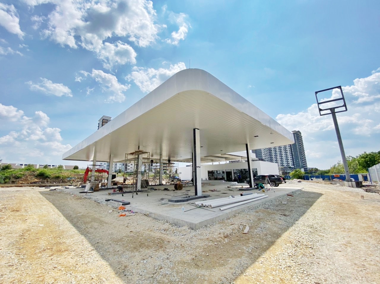 Shell Cyberjaya, Selangor Angsana Tunas Sdn Bhd